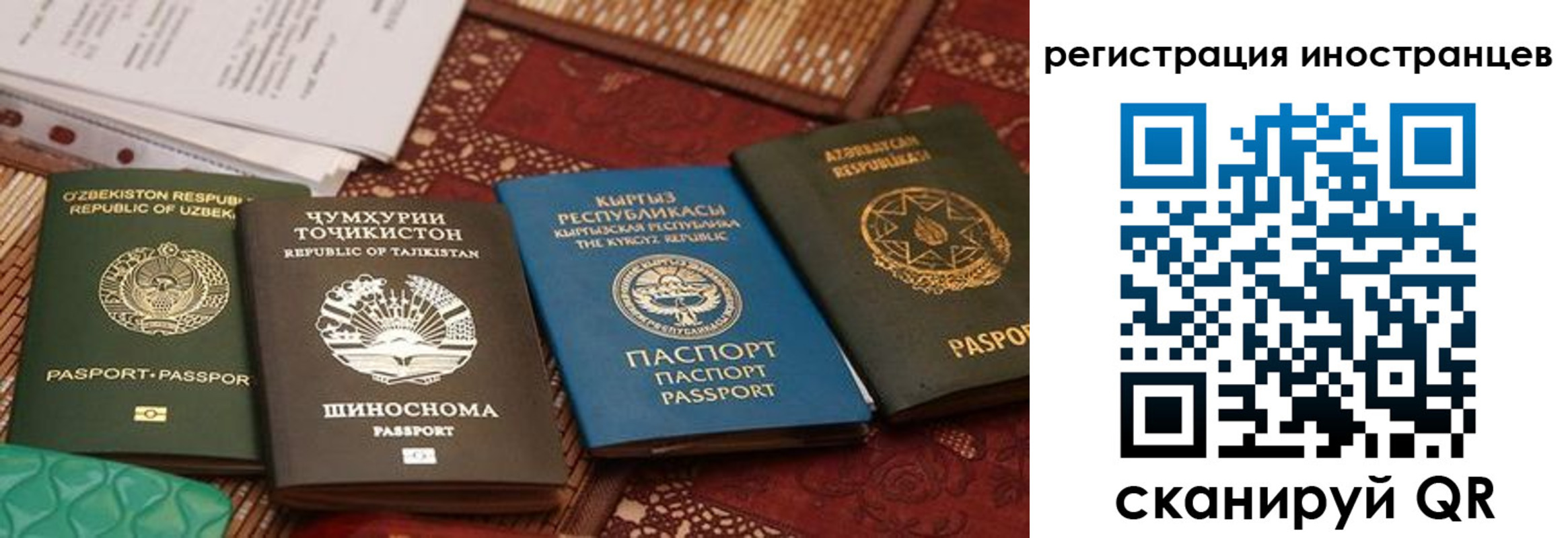 временная регистрация госуслуги в Вятских Полянах
